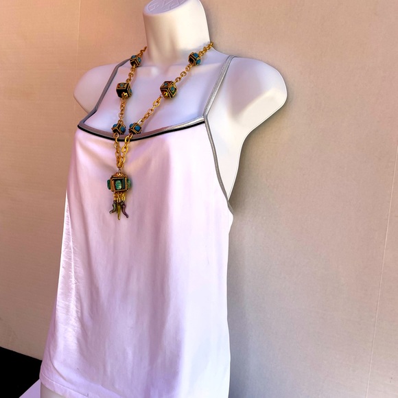 Ralph Lauren top XL - Picture 3 of 10